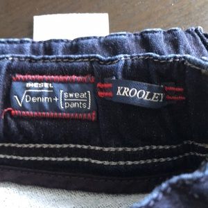 Diesel Worn Once Krooley Size 36 x 32